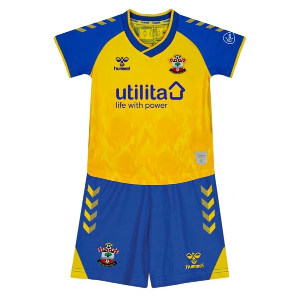 Camiseta Southampton Niño 2nd 2021-2022